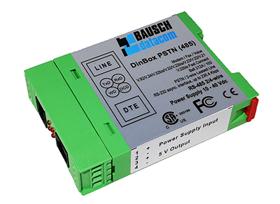DinBox PSTN (485) 